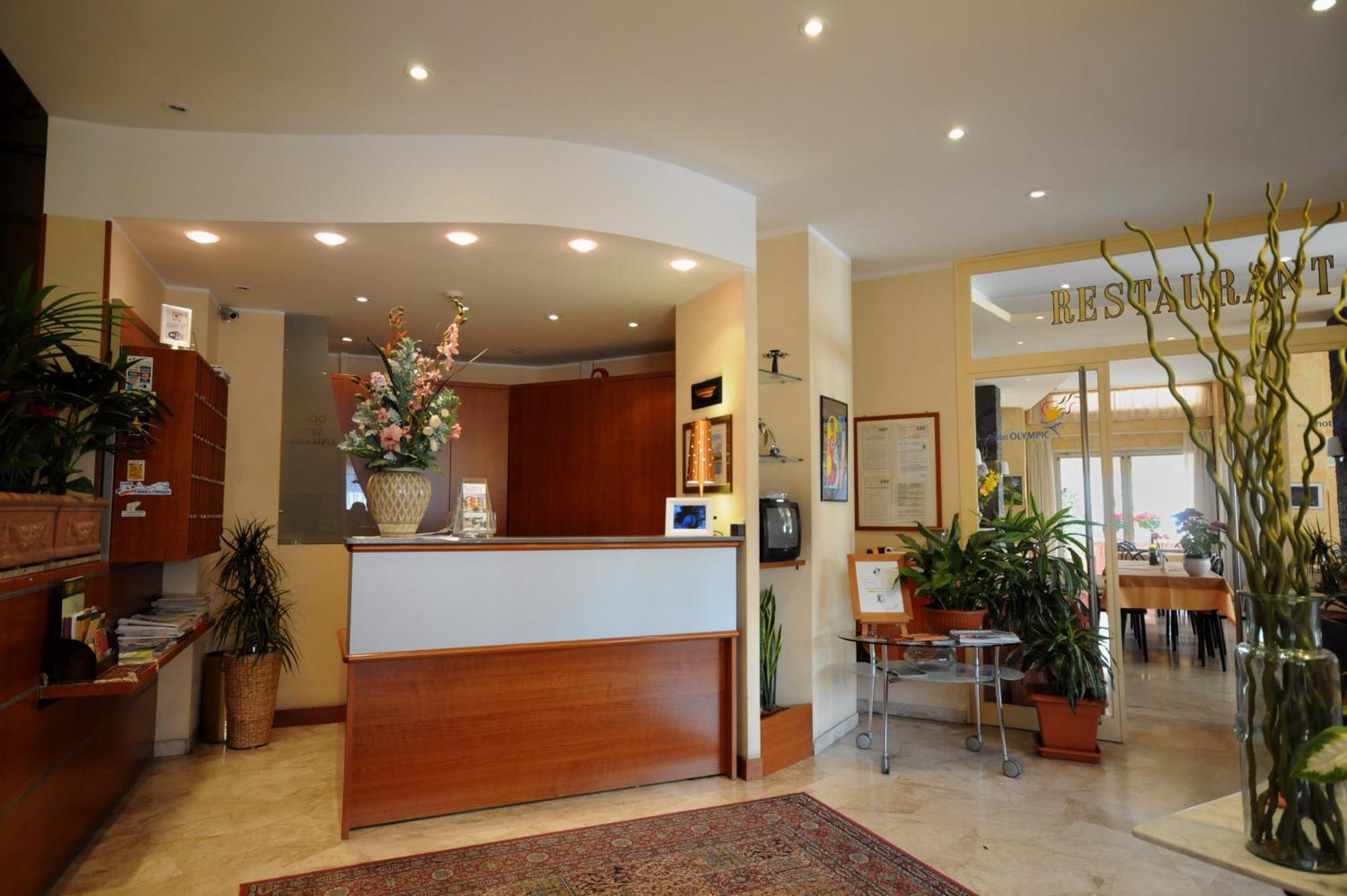 Hotel Olympic Diano Marina Extérieur photo